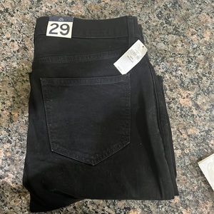 Black Gap Jeans